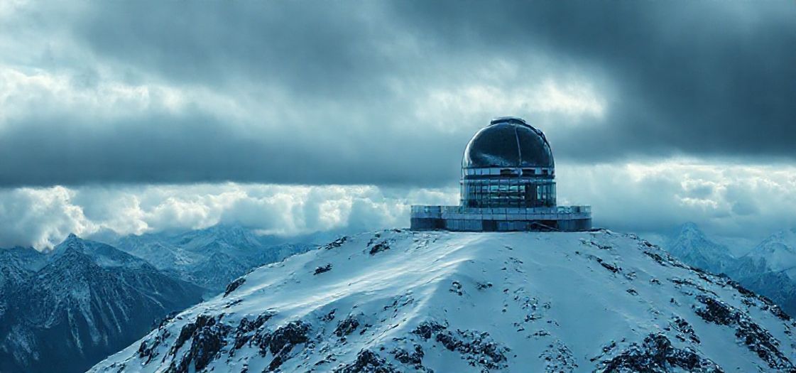 Le Sommet du Jungfraujoch